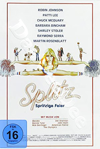 Splitz |   DVD